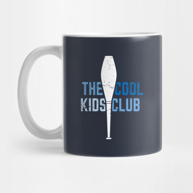 The Cool Kids Club - Juggling by DnlDesigns